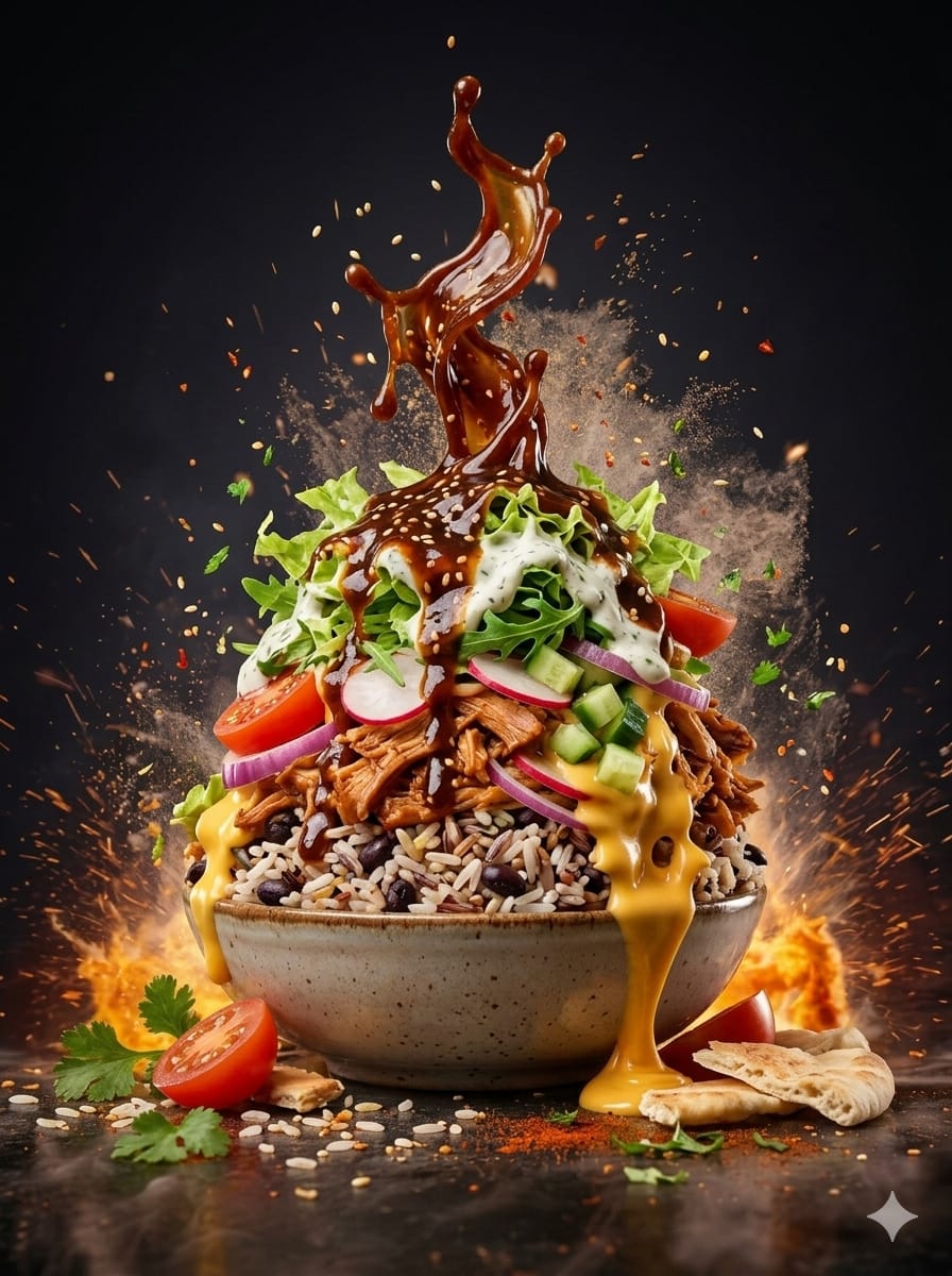 Rice bowl